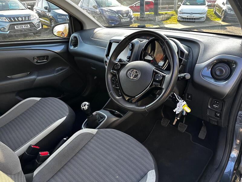 Used Toyota AYGO 2018 for sale - 77781083: Photo 13