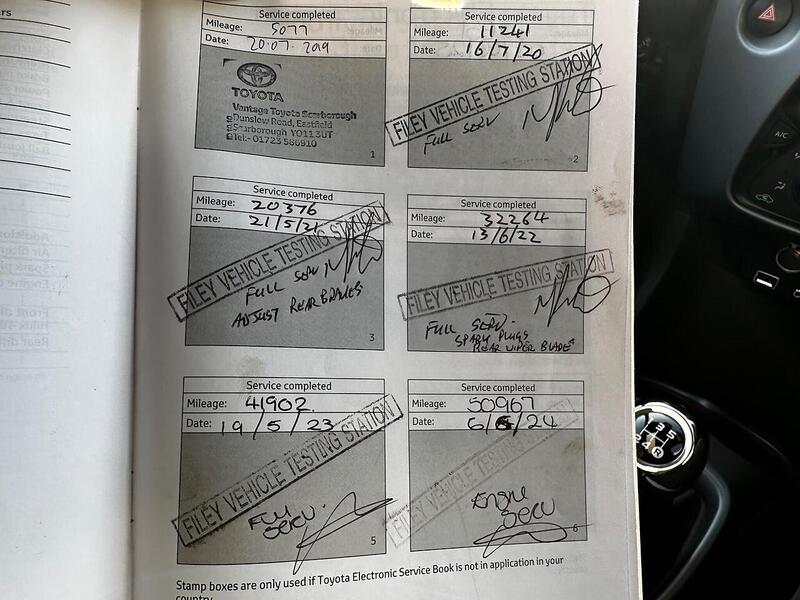 Used Toyota AYGO 2018 for sale - 77781083: Photo 19