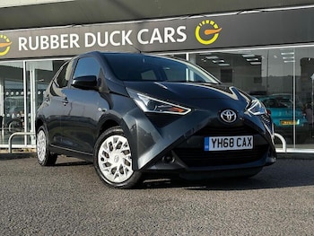 Used Toyota AYGO 2018 for sale - 77781083: Photo
