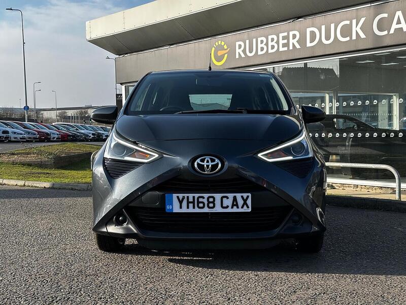 Used Toyota AYGO 2018 for sale - 77781083: Photo 2