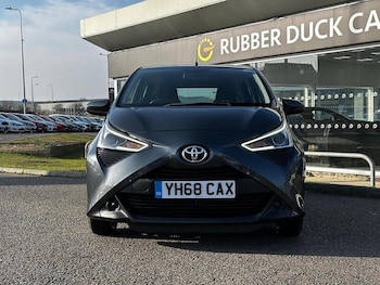 Used Toyota AYGO 2018 for sale - 77781083: Photo