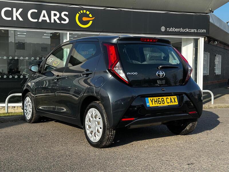 Used Toyota AYGO 2018 for sale - 77781083: Photo 3