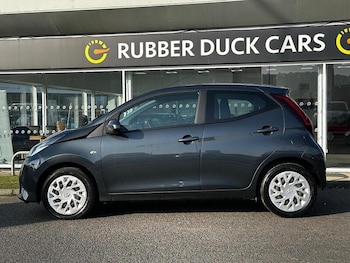 Used Toyota AYGO 2018 for sale - 77781083: Photo