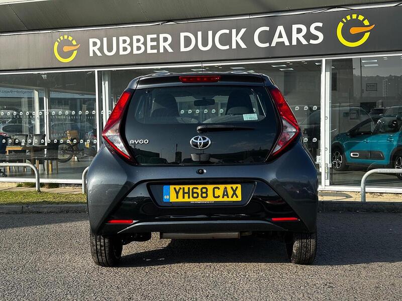 Used Toyota AYGO 2018 for sale - 77781083: Photo 5