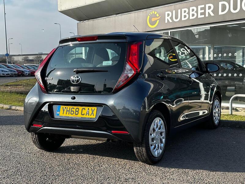 Used Toyota AYGO 2018 for sale - 77781083: Photo 7