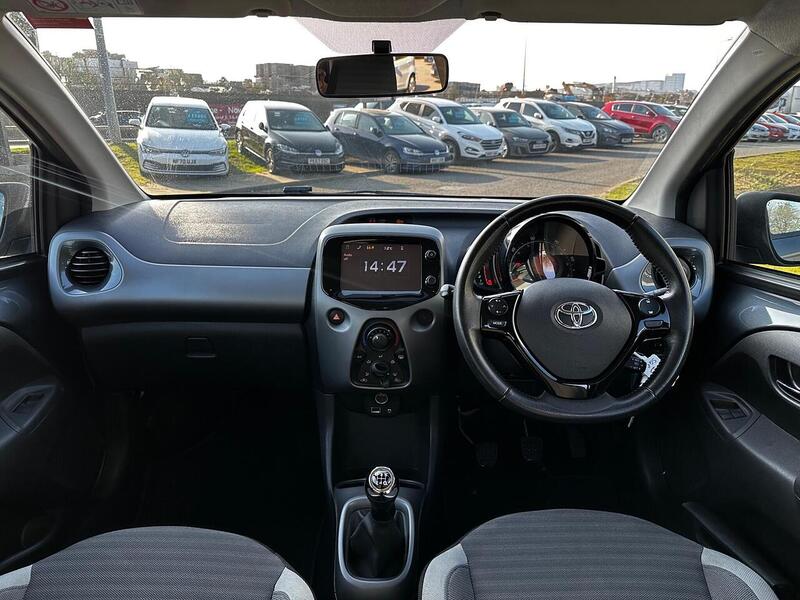 Used Toyota AYGO 2018 for sale - 77781083: Photo 8