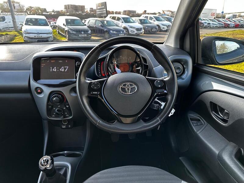 Used Toyota AYGO 2018 for sale - 77781083: Photo 9