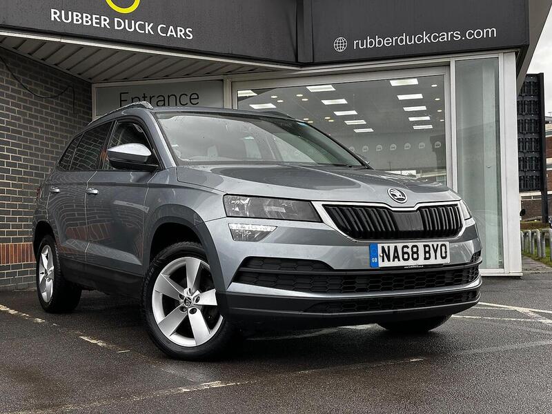 Used Skoda Karoq 2018 for sale - 77132474: Photo 1