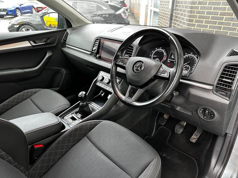 Used Skoda Karoq 2018 for sale - 77132474: Photo 10