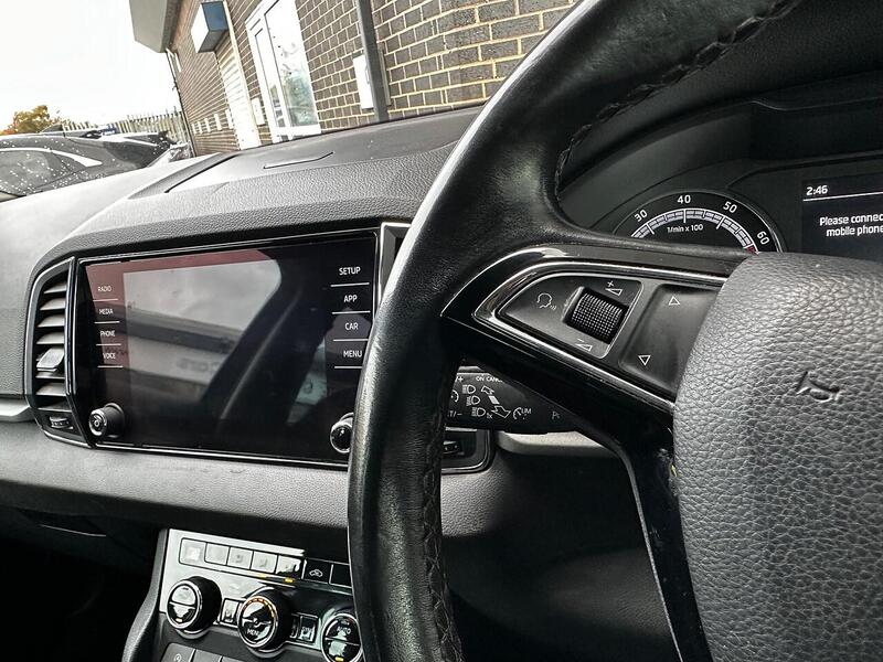 Used Skoda Karoq 2018 for sale - 77132474: Photo 17