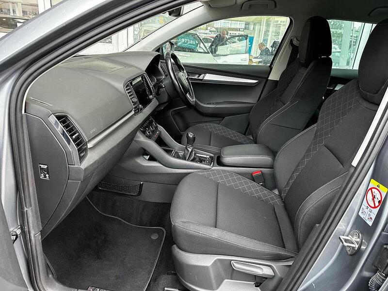 Used Skoda Karoq 2018 for sale - 77132474: Photo 24
