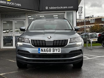 Used Skoda Karoq 2018 for sale - 77132474: Photo