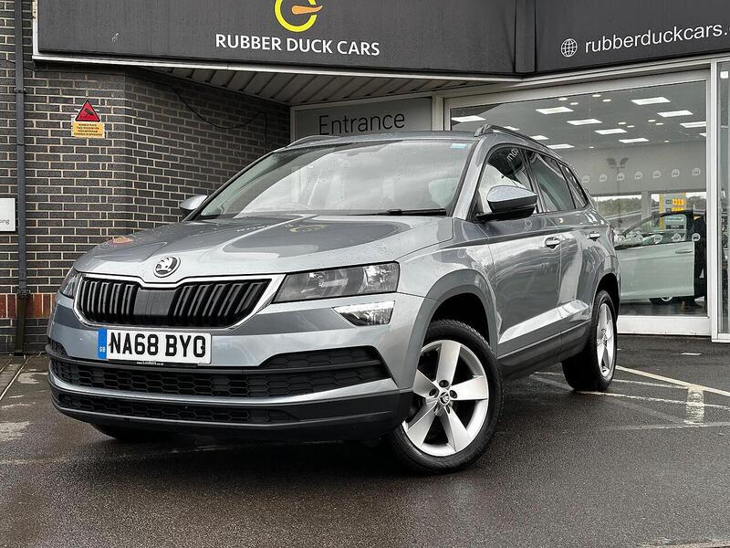 Used Skoda Karoq 2018 for sale - 77132474: Photo 3
