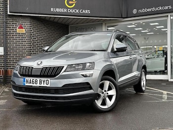Used Skoda Karoq 2018 for sale - 77132474: Photo