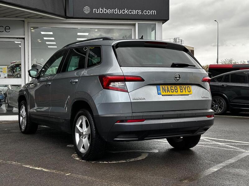 Used Skoda Karoq 2018 for sale - 77132474: Photo 4