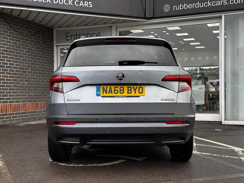 Used Skoda Karoq 2018 for sale - 77132474: Photo 6