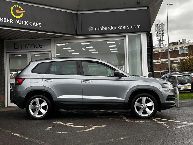 Used Skoda Karoq 2018 for sale - 77132474: Photo 7