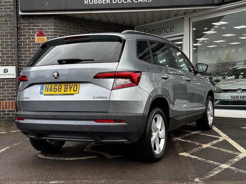 Used Skoda Karoq 2018 for sale - 77132474: Photo 8