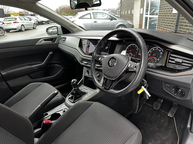 Used Volkswagen Polo 2018 for sale - 77640151: Photo 10