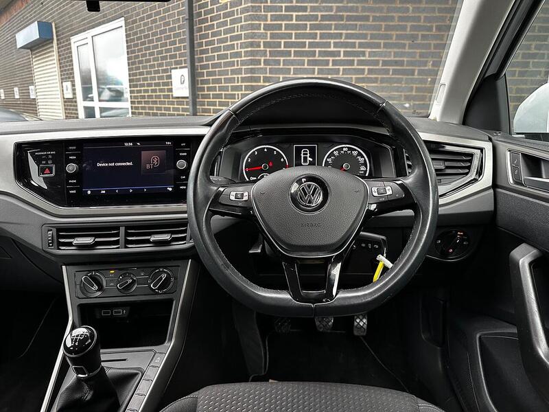 Used Volkswagen Polo 2018 for sale - 77640151: Photo 27