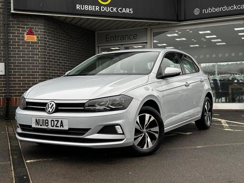 Used Volkswagen Polo 2018 for sale - 77640151: Photo 3