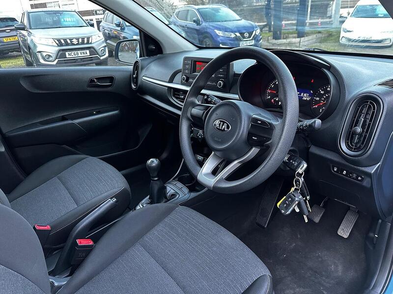 Used Kia Picanto 2018 for sale - 77781094: Photo 10