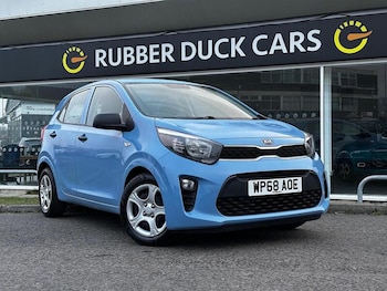 Used Kia Picanto 2018 for sale - 77781094: Photo