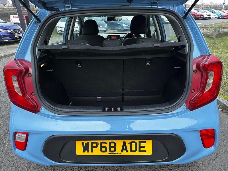 Used Kia Picanto 2018 for sale - 77781094: Photo 21