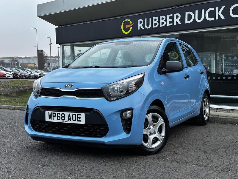 Used Kia Picanto 2018 for sale - 77781094: Photo 3