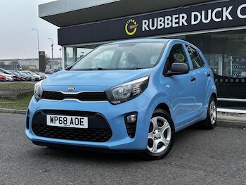 Used Kia Picanto 2018 for sale - 77781094: Photo