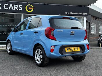 Used Kia Picanto 2018 for sale - 77781094: Photo