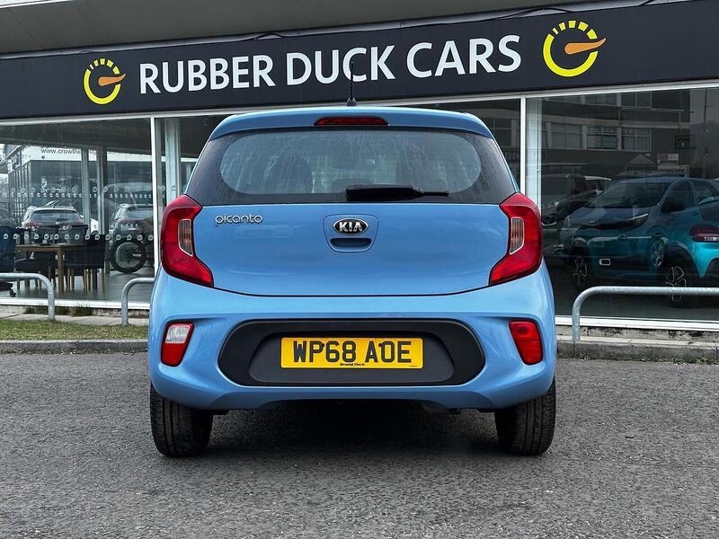 Used Kia Picanto 2018 for sale - 77781094: Photo 6