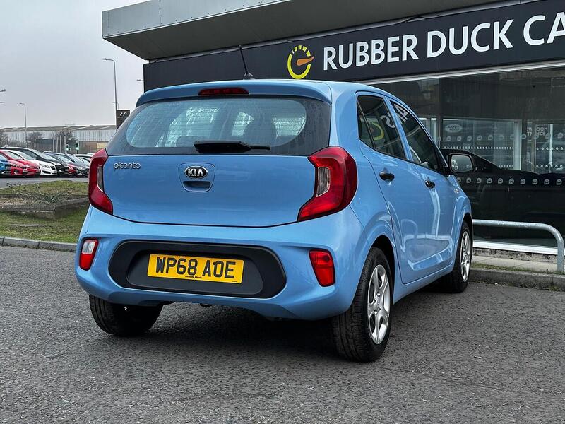 Used Kia Picanto 2018 for sale - 77781094: Photo 8