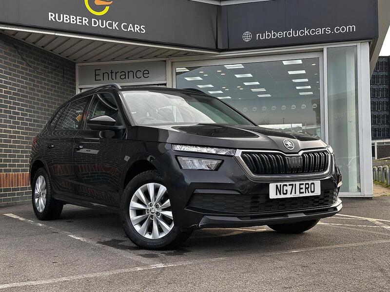 Used Skoda Kamiq 2021 for sale - 77132475: Photo 1