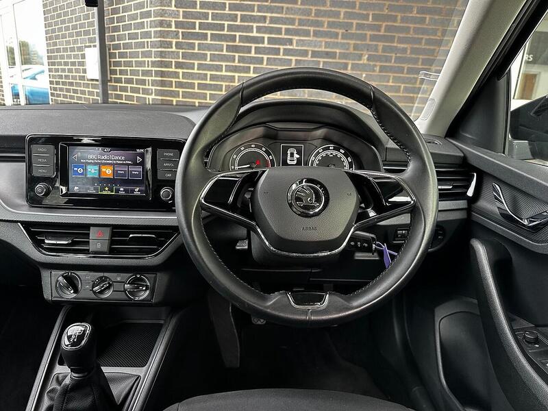 Used Skoda Kamiq 2021 for sale - 77132475: Photo 23