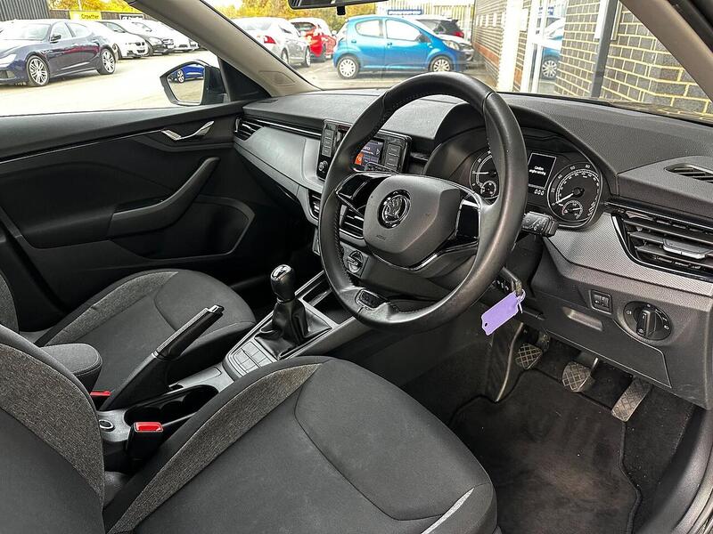 Used Skoda Kamiq 2021 for sale - 77132475: Photo 26