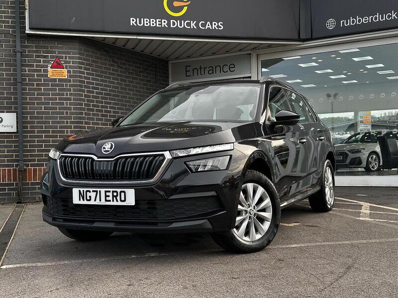 Used Skoda Kamiq 2021 for sale - 77132475: Photo 3