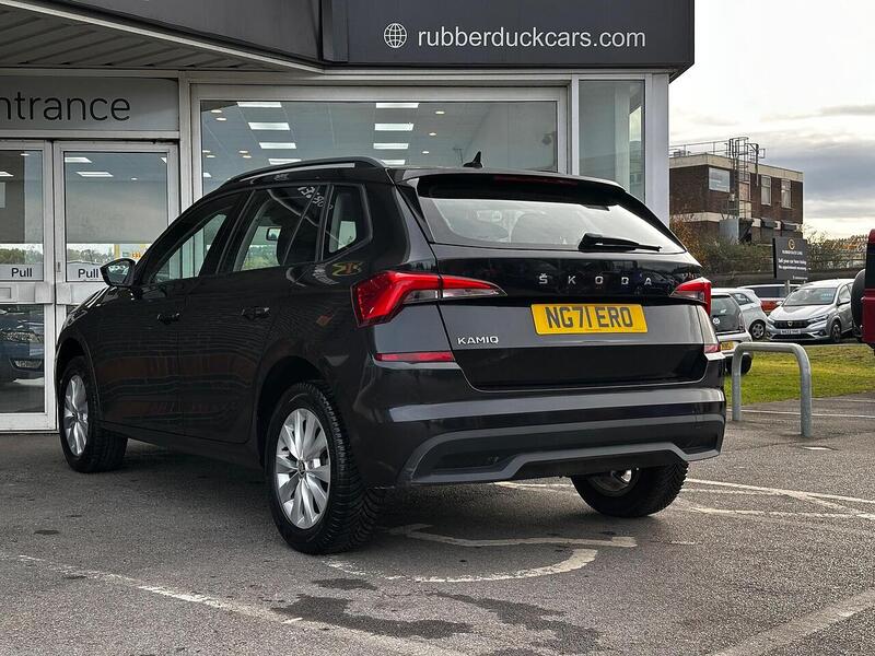 Used Skoda Kamiq 2021 for sale - 77132475: Photo 4