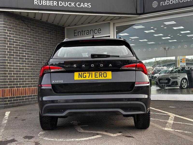 Used Skoda Kamiq 2021 for sale - 77132475: Photo 6