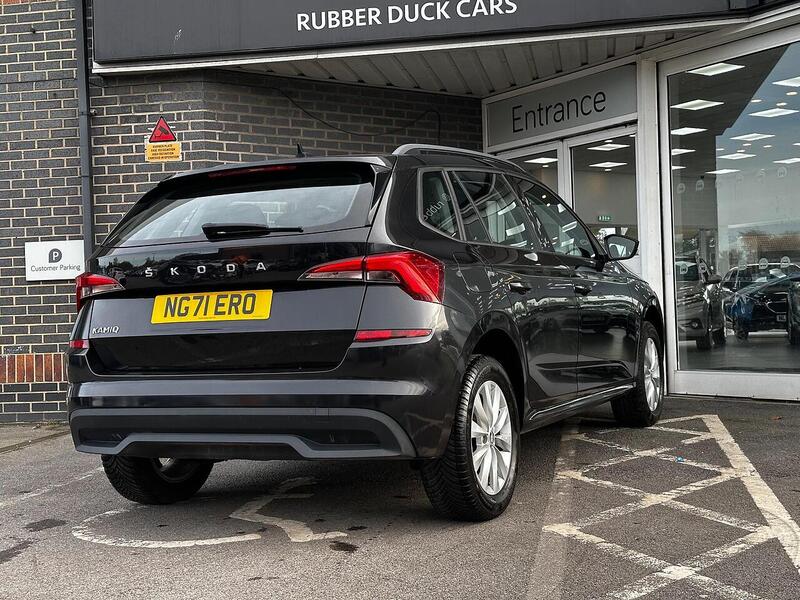Used Skoda Kamiq 2021 for sale - 77132475: Photo 8