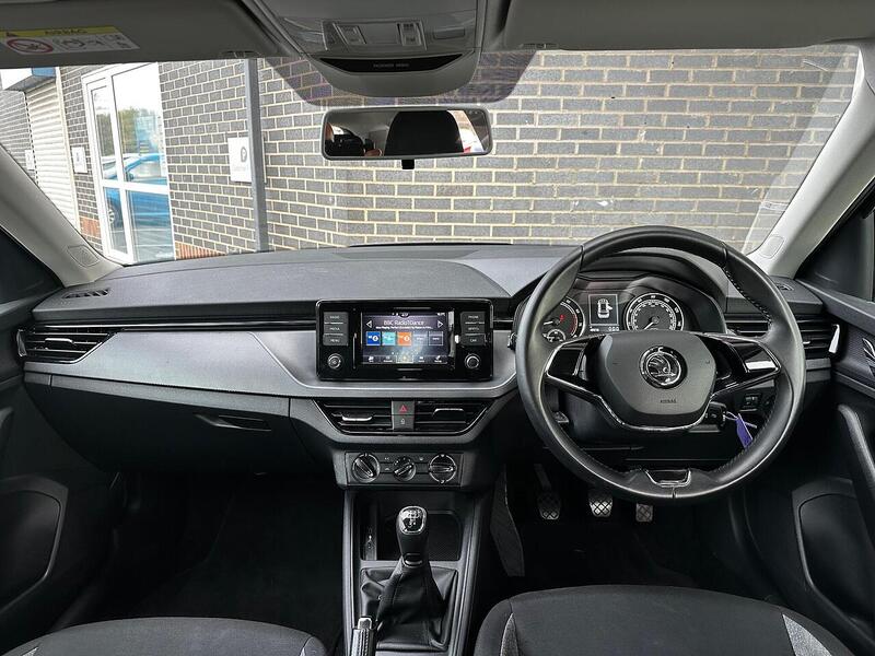 Used Skoda Kamiq 2021 for sale - 77132475: Photo 9