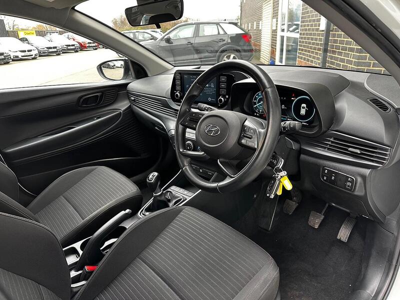 Used Hyundai i20 2021 for sale - 77609588: Photo 10