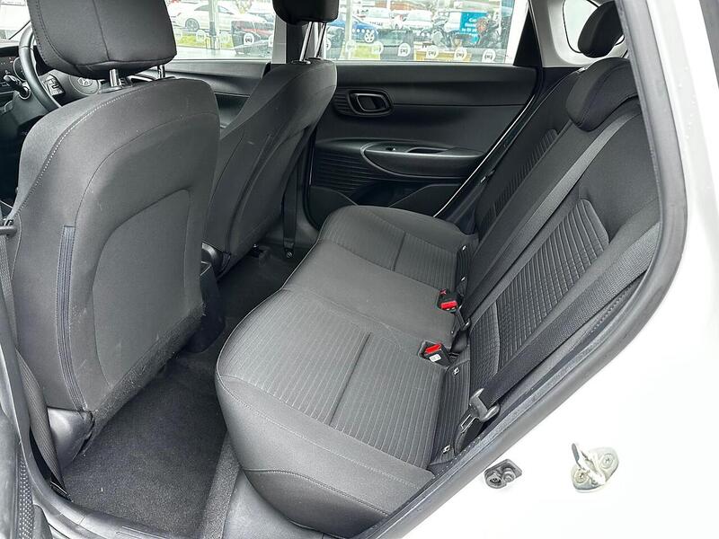 Used Hyundai i20 2021 for sale - 77609588: Photo 12