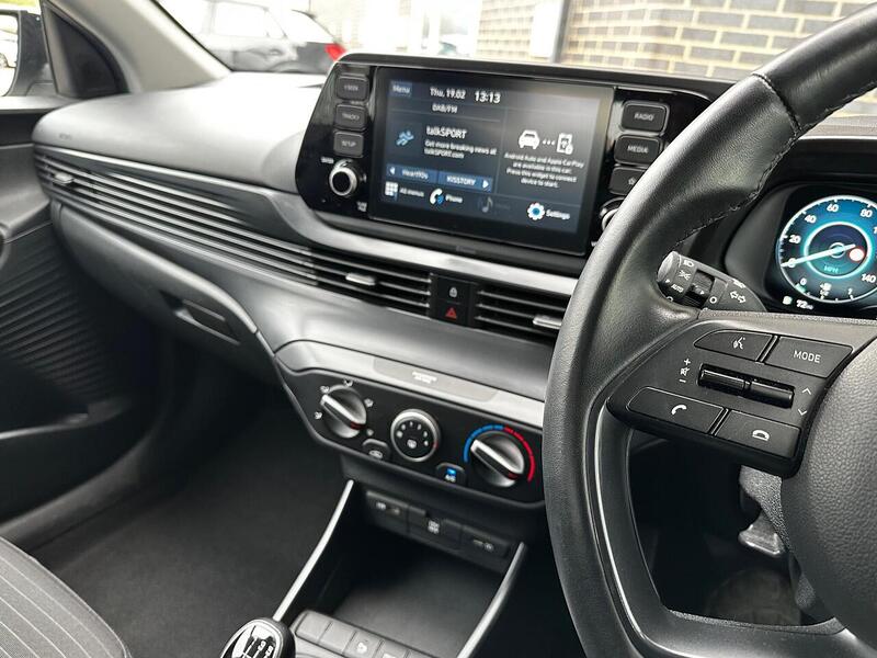 Used Hyundai i20 2021 for sale - 77609588: Photo 17