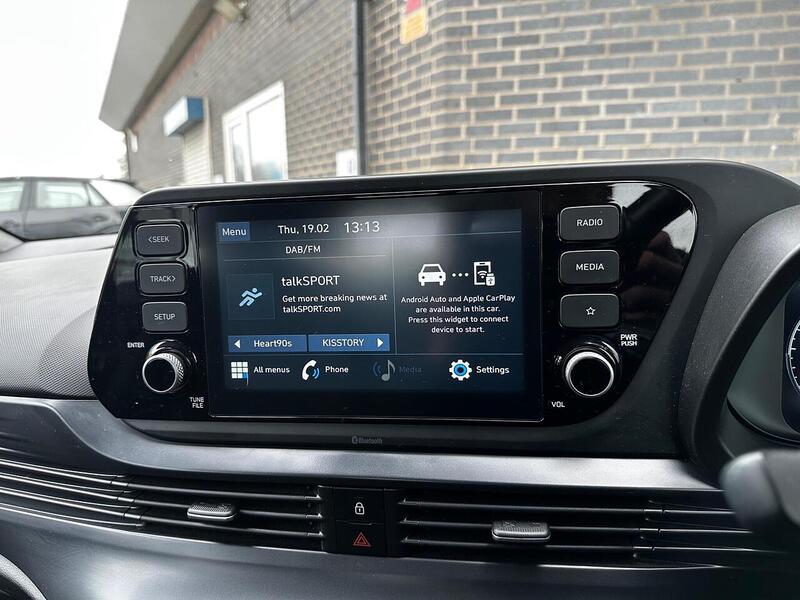 Used Hyundai i20 2021 for sale - 77609588: Photo 18