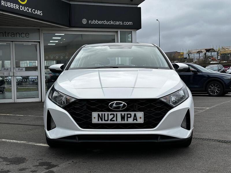 Used Hyundai i20 2021 for sale - 77609588: Photo 2