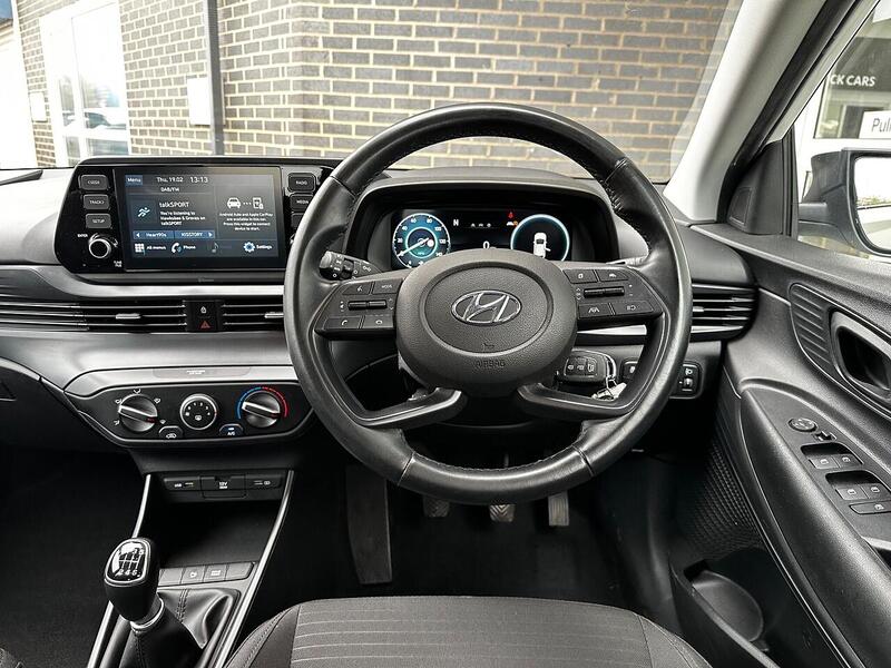 Used Hyundai i20 2021 for sale - 77609588: Photo 22