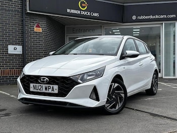 Used Hyundai i20 2021 for sale - 77609588: Photo