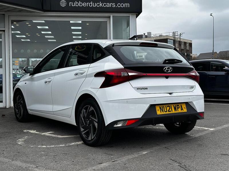 Used Hyundai i20 2021 for sale - 77609588: Photo 4