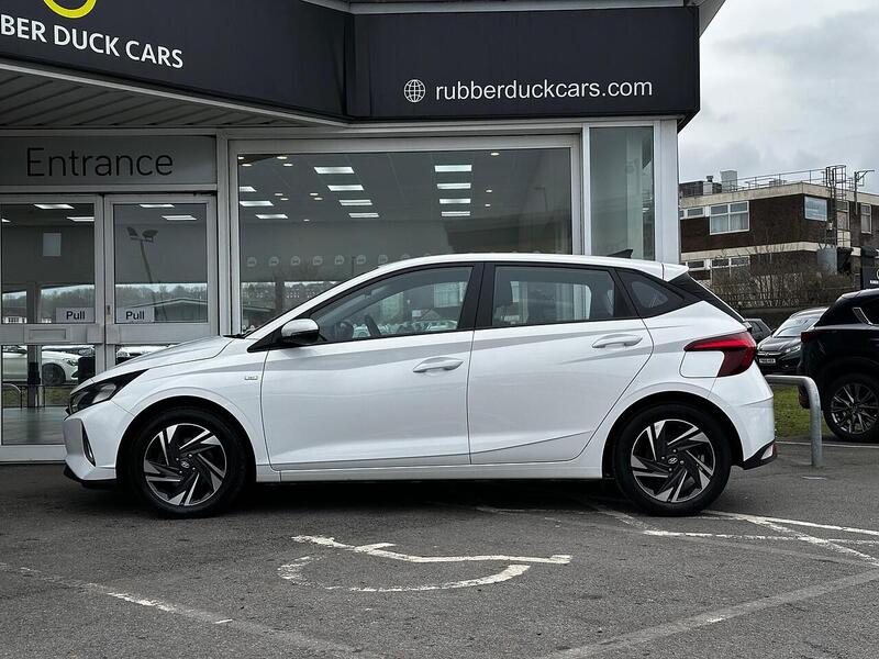 Used Hyundai i20 2021 for sale - 77609588: Photo 5